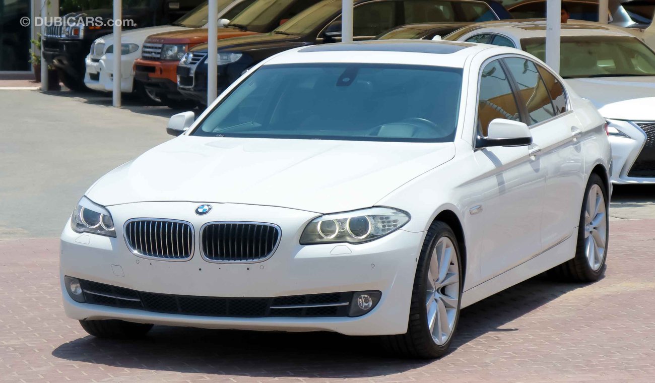 بي أم دبليو 535 i