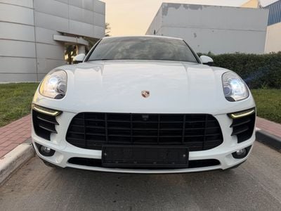 Porsche Macan T 2.0L (260 HP)
