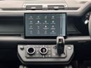 Land Rover Defender 110 X P425 5.0L V8 OVERFINCH in RIGHT HAND DRIVE (EXPORT ONLY)