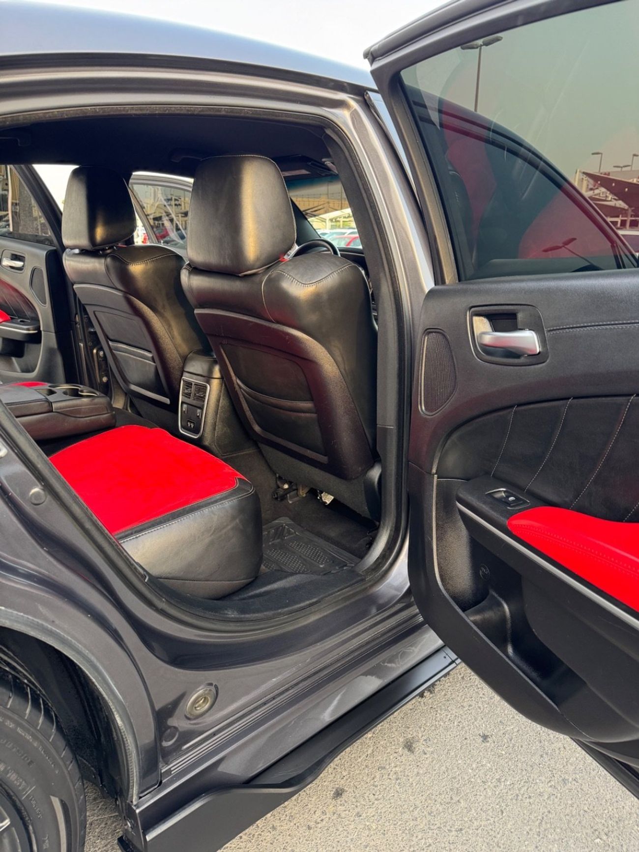 Dodge Charger Scatpack 6.4L V8 WideBody