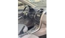 Toyota Corolla 2012 TOYOTA COROLLA 1.8L,V4 / EXPORT ONLY