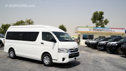 تويوتا ريجيس High Roof 2.8L  Diesel (RHD)