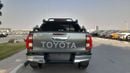 تويوتا هيلوكس Right-Hand drive 2.8 diesel Auto Full options