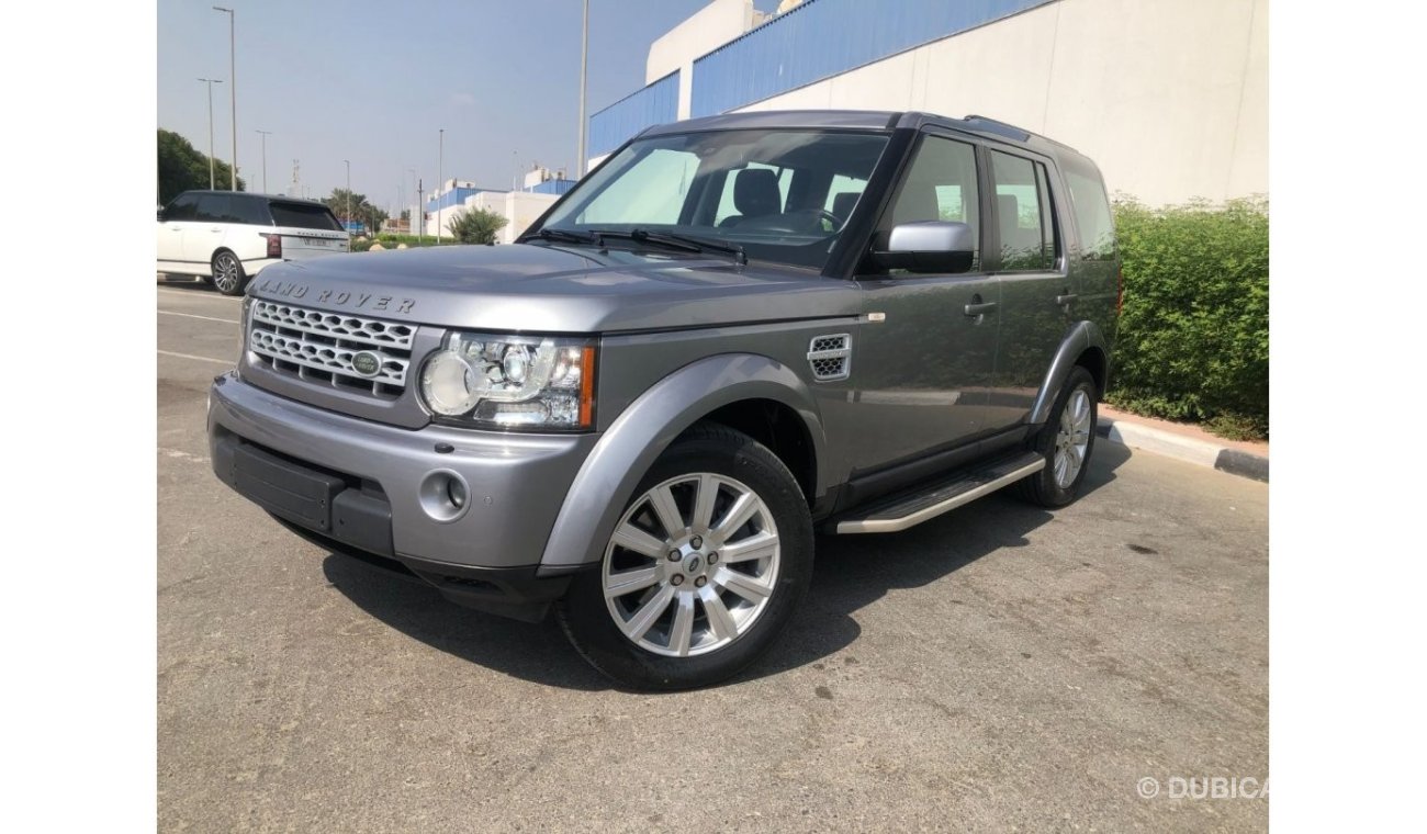 Land Rover LR4 FULL OPTION LAND ROVER LR4 HSE  V8   4X4 ONLY 1960X24 MONTHLY 0%DOWN PAYMENT...!!WE PAY YOUR 5% VAT!