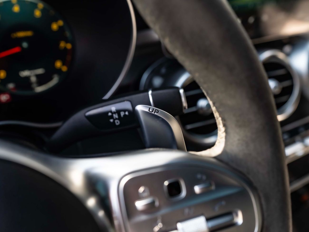 مرسيدس بنز GLC 63 S AMG AMG 63S