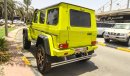 Mercedes-Benz G 500 4X4²