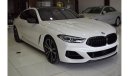 BMW 850 BMW M850i GranCoupe XDrive - 2020 - GCC - CARBON - Warranty Service