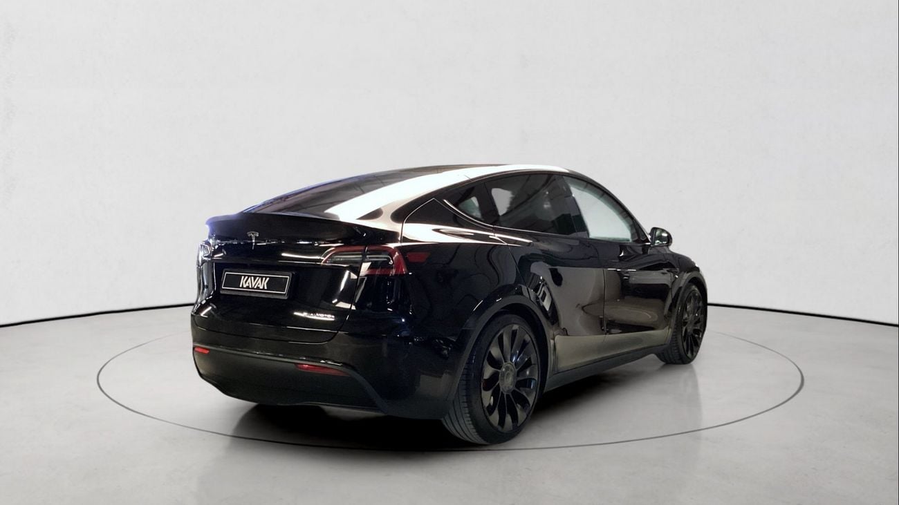 تسلا موديل Y Performance (Dual Motor) | شامل الضمان | 0 ﺪﻔﻋﺓ ﺃﻮﻟﻯ