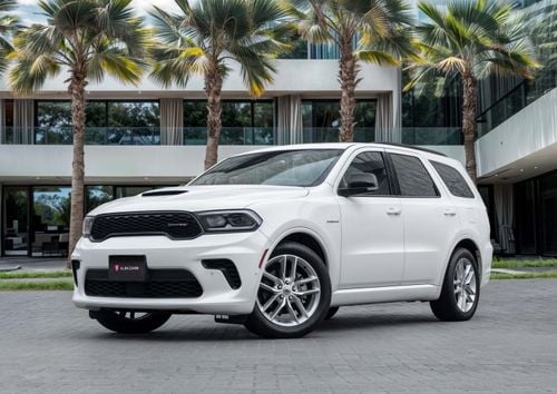 دودج دورانجو R/T | 3,232 P.M | 0% Downpayment | Spectacular Condition!