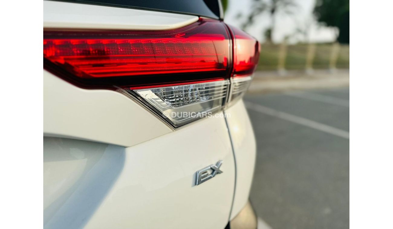 Toyota Rush EX 940PM || RUSH67500 1.5L || GCC || PRISTINE CONDITION || ABS WITH EBD