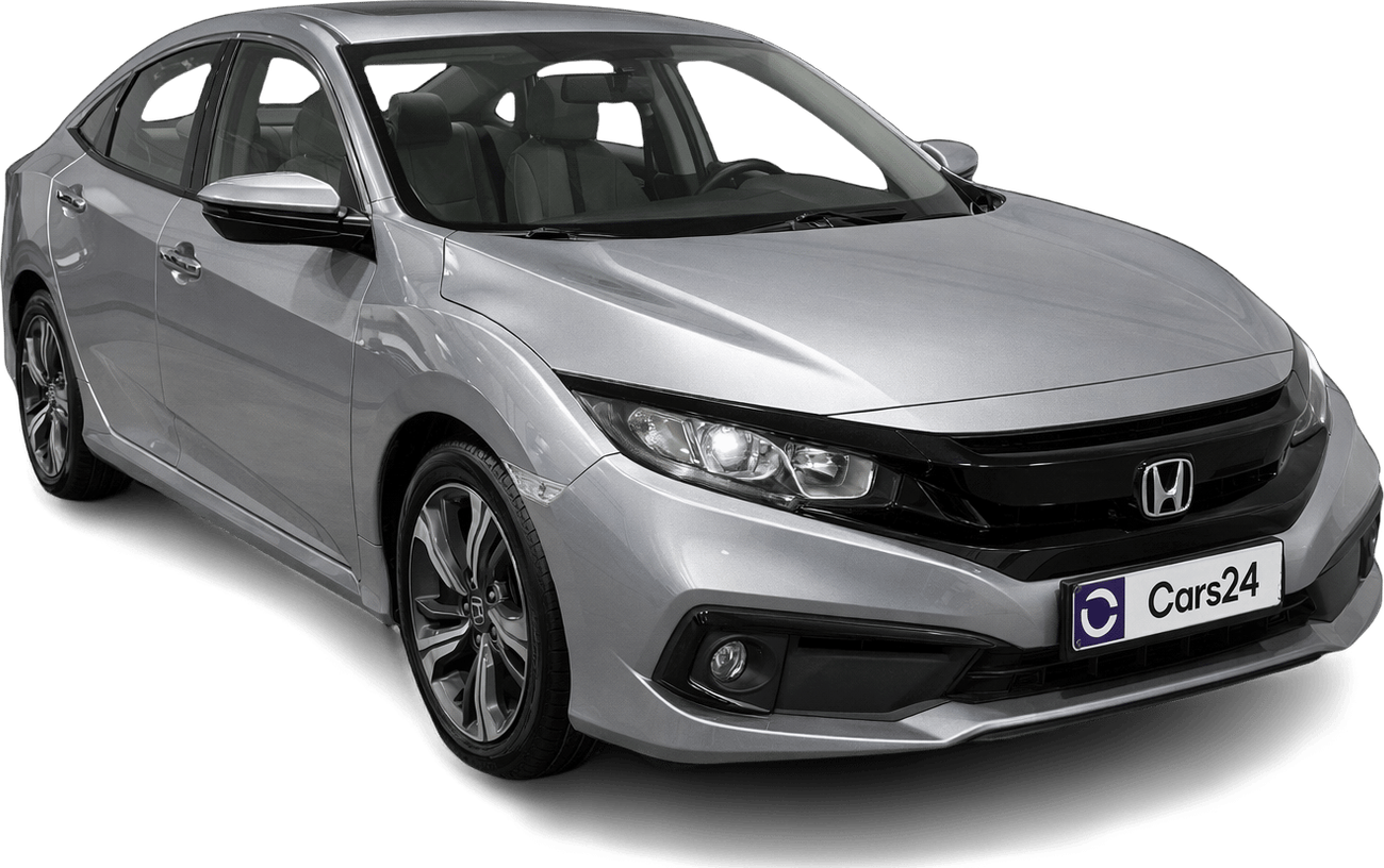 Honda Civic LX SPORT 2020 | AED 837/Month | 0 DP | 30 Day Return | Warranty | Service History