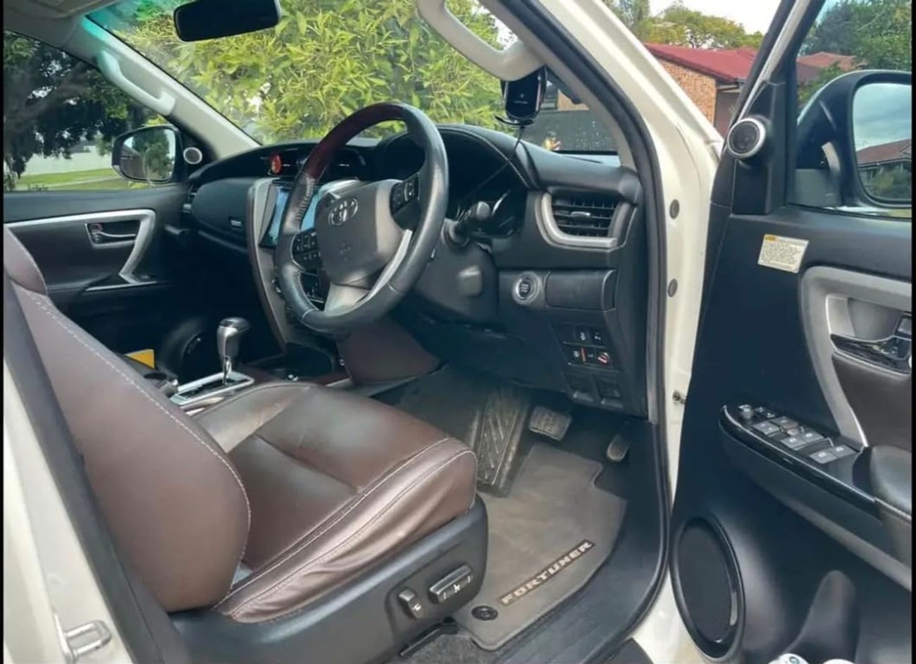 Toyota Fortuner VX2 4X4 Diesel 2.8L