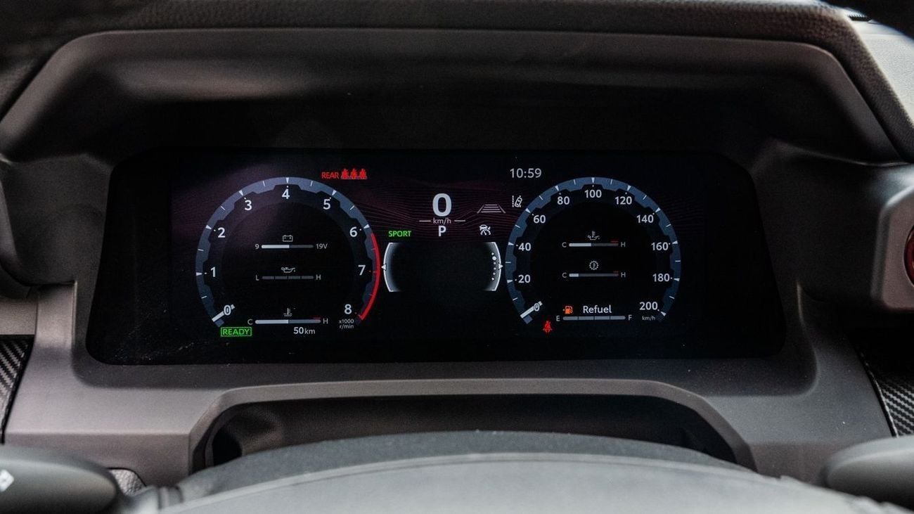 Toyota Tacoma TOYOTA TACOMA TRD PRO IFORCE MAX -2026YM