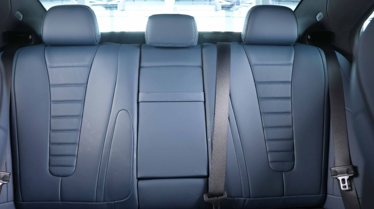 مرسيدس بنز CLS 450 Std 3.0L (389 HP)