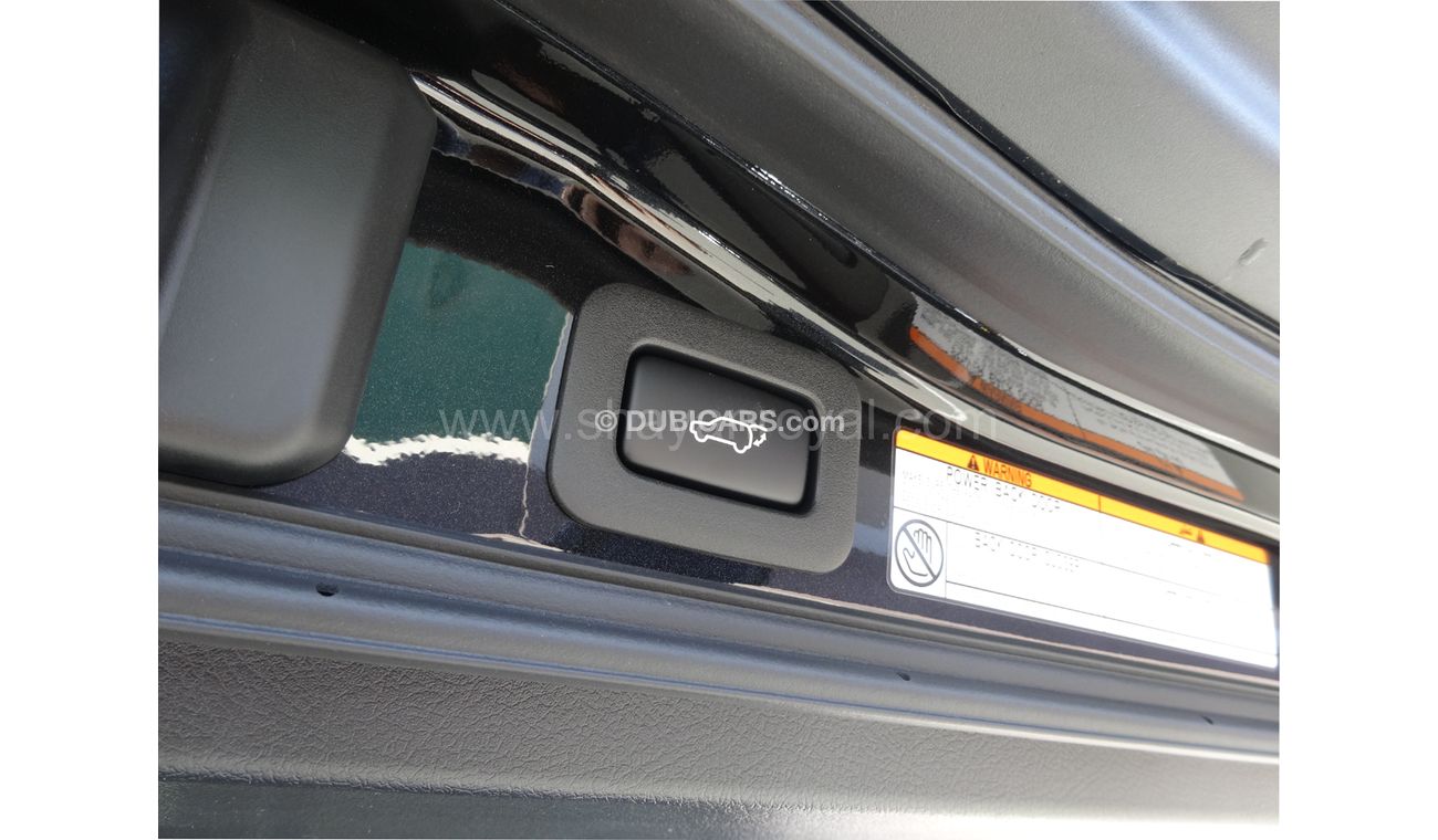 Lexus LX 570 BLACK EDITION " KURO " Full Option MY2019