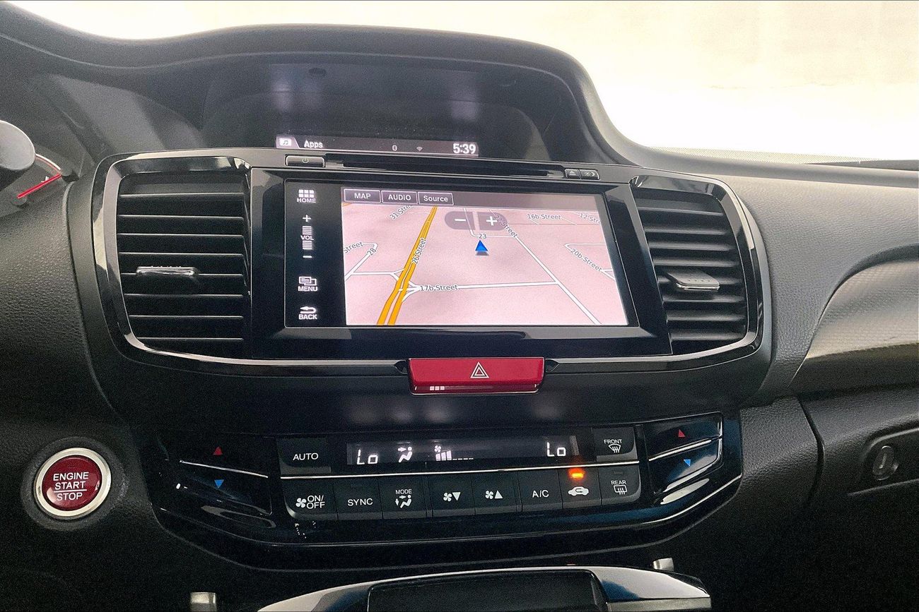 Honda Accord EX | Guaranteed Warranty | 0 Down Payment