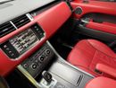 Land Rover Range Rover Sport HSE Dynamic 5.0L (510 HP)