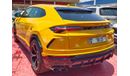 Lamborghini Urus Std Under Warranty 2019 GCC
