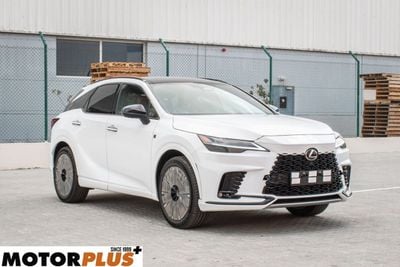 Lexus RX500h F SPORT PERFORMANCE