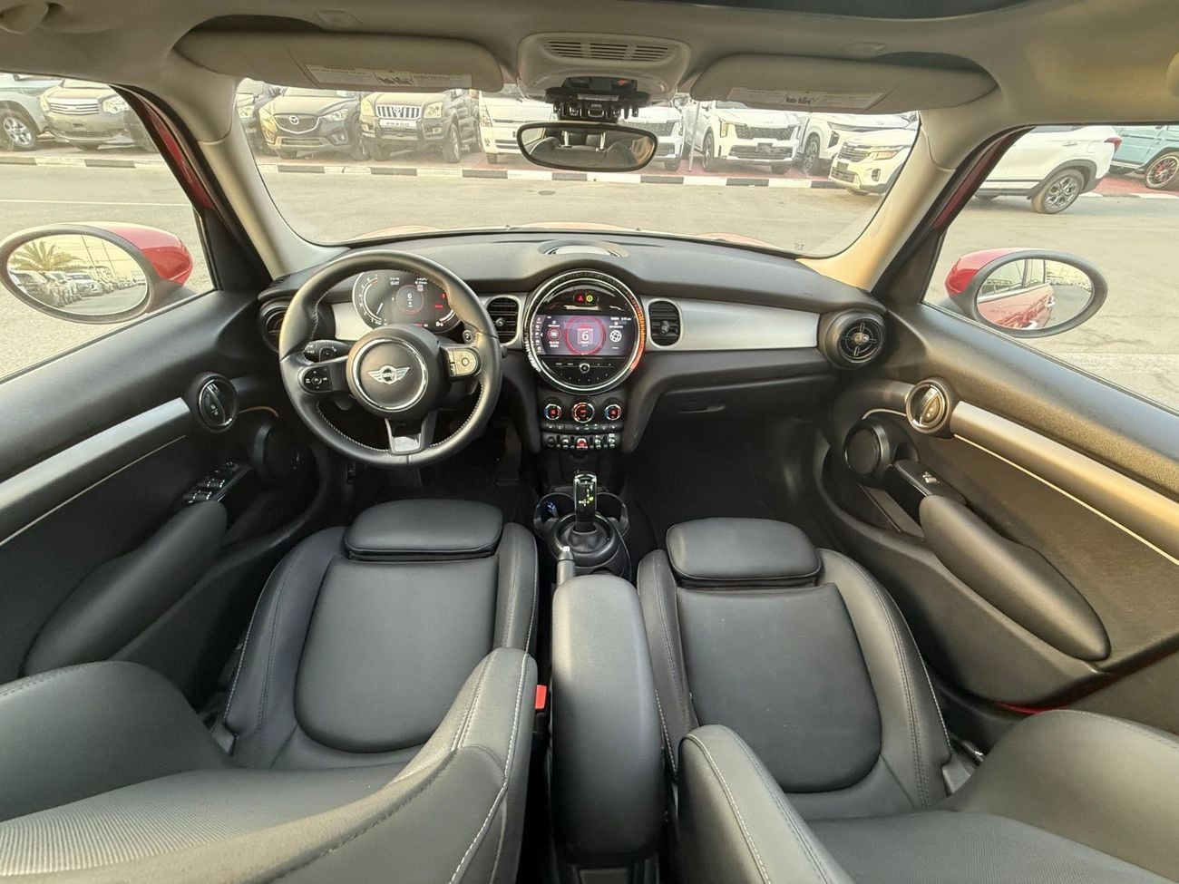 ميني كوبر إس STD LOCAL REGISTRATION - MINI COOPER S 2.0L Turbocharged