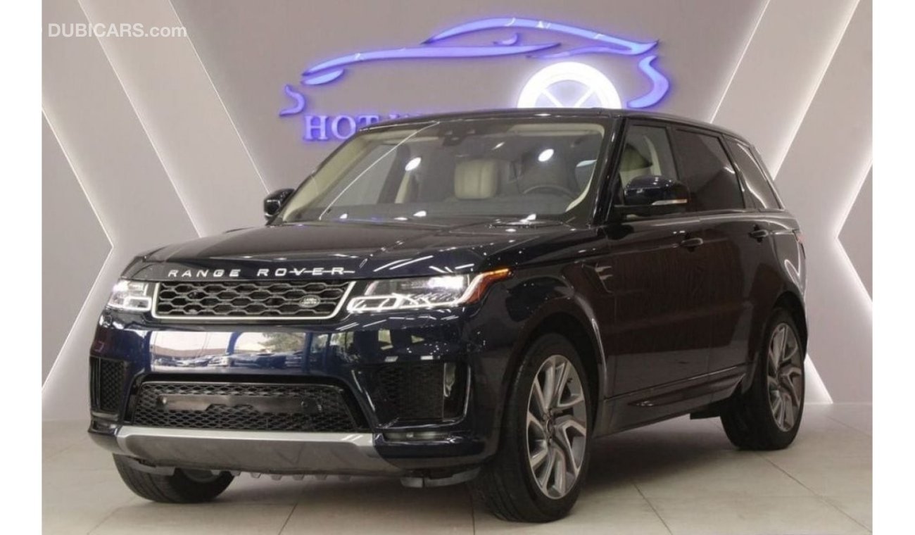 Land Rover Range Rover Sport HSE Super Clean condition.