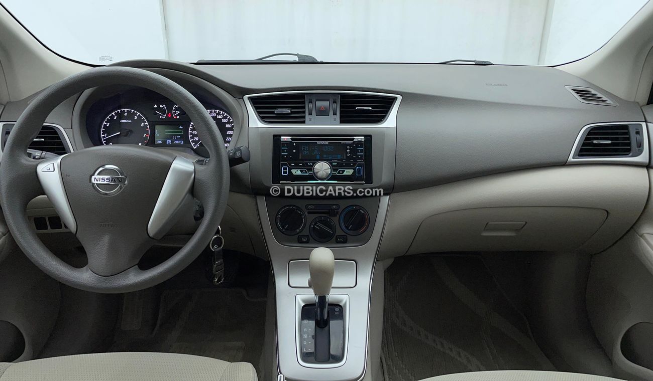 Nissan Tiida S 1.6 | Under Warranty | Inspected on 150+ parameters