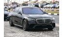 Mercedes-Benz S 580 4M Exclusive NON ACCIDENT | WITH WARRANTY