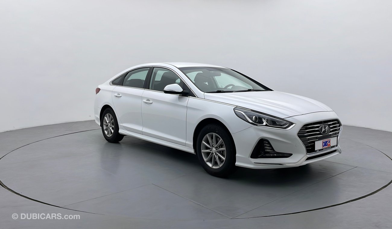 Hyundai Sonata GL 2.4 | Under Warranty | Inspected on 150+ parameters