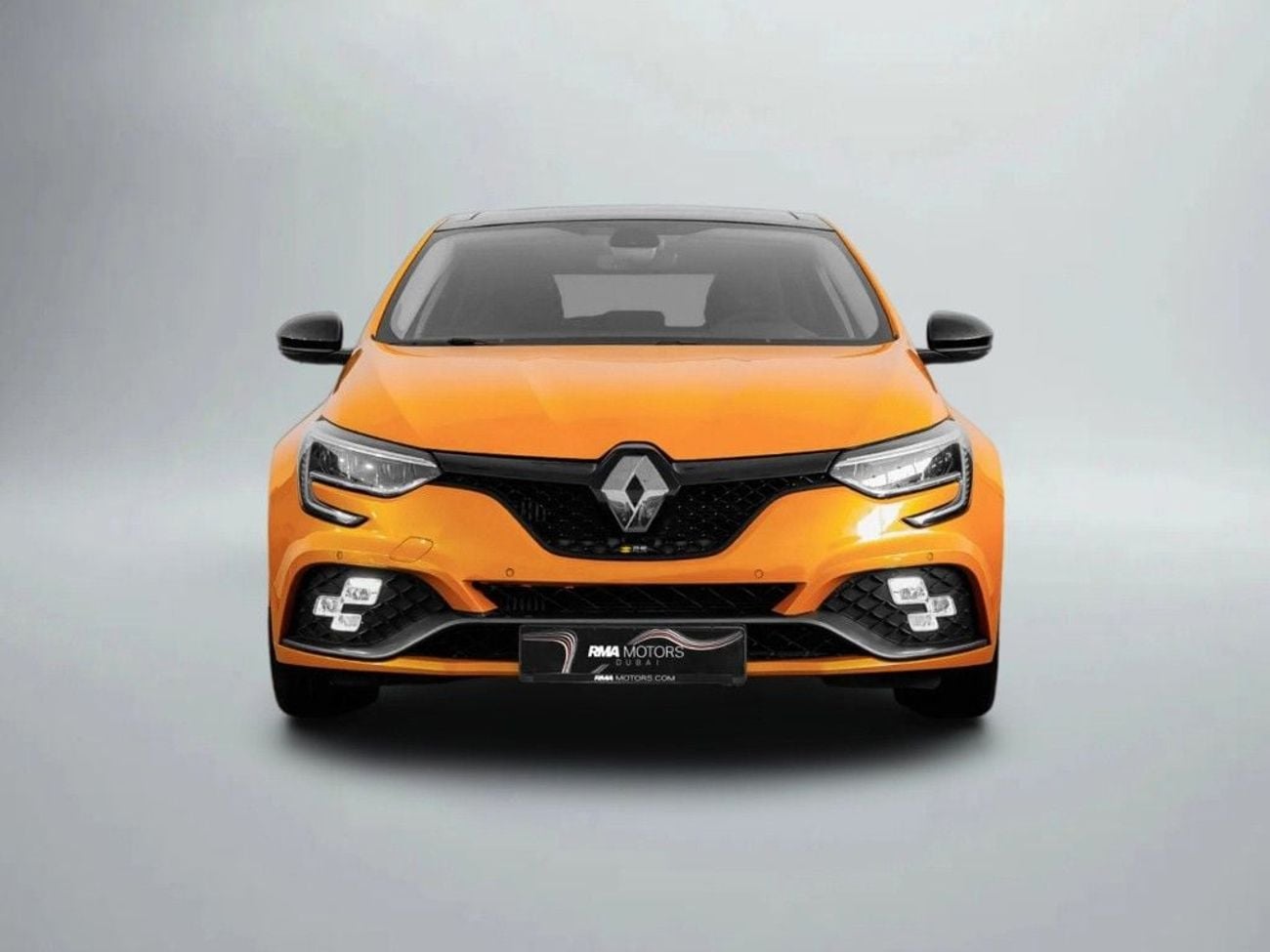 Renault Megane RS 1.8L