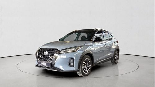 Nissan Kicks 1.6 SL + NIM CVT | Guaranteed Warranty | 0 Down Payment