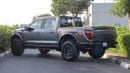 فورد إف-150 رابتور (For Export , НА ЭКСПОРТ) R 5.2L SUPERCHARGED V8 2025 GCC Без пробега
