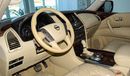 Nissan Patrol SE With Platinum kit