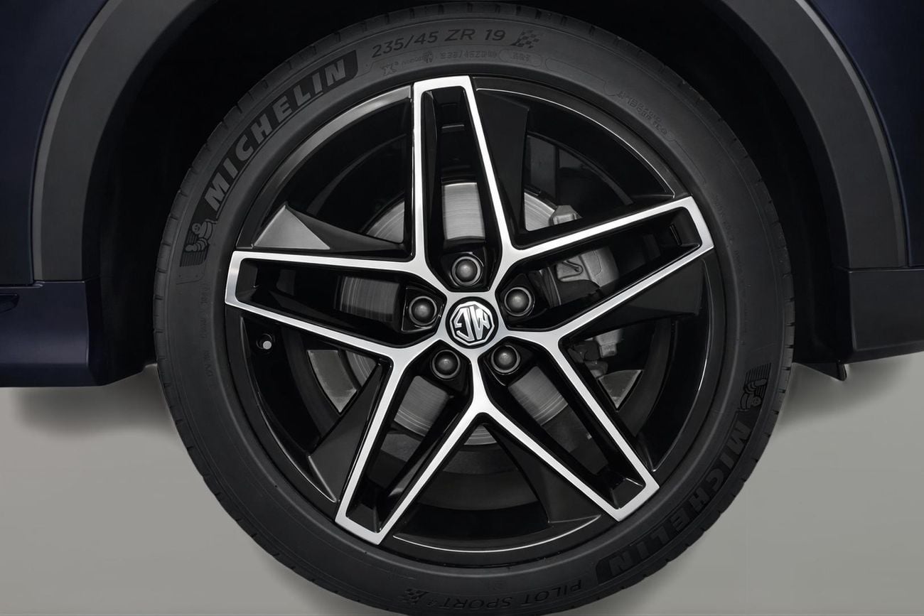 MG RX5 DEL 2025 | AED 968/Month | 0 DP | 30 Day Return | Warranty