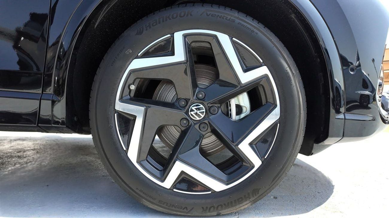 Volkswagen Tiguan VOLKSWAGEN TIGUAN  L PRO 330 TSI R-LINE SMART LEADING