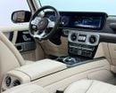 Mercedes Benz G63 AMG 2022 Mercedes Benz G63 AMG Double Night Package, 2027 MB Warranty, Full MB Service History, GCC