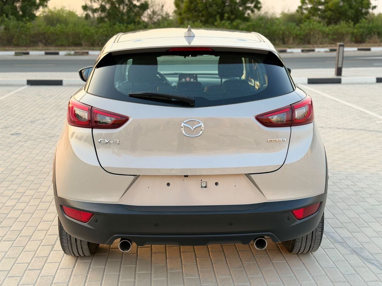 Mazda CX-3 GT