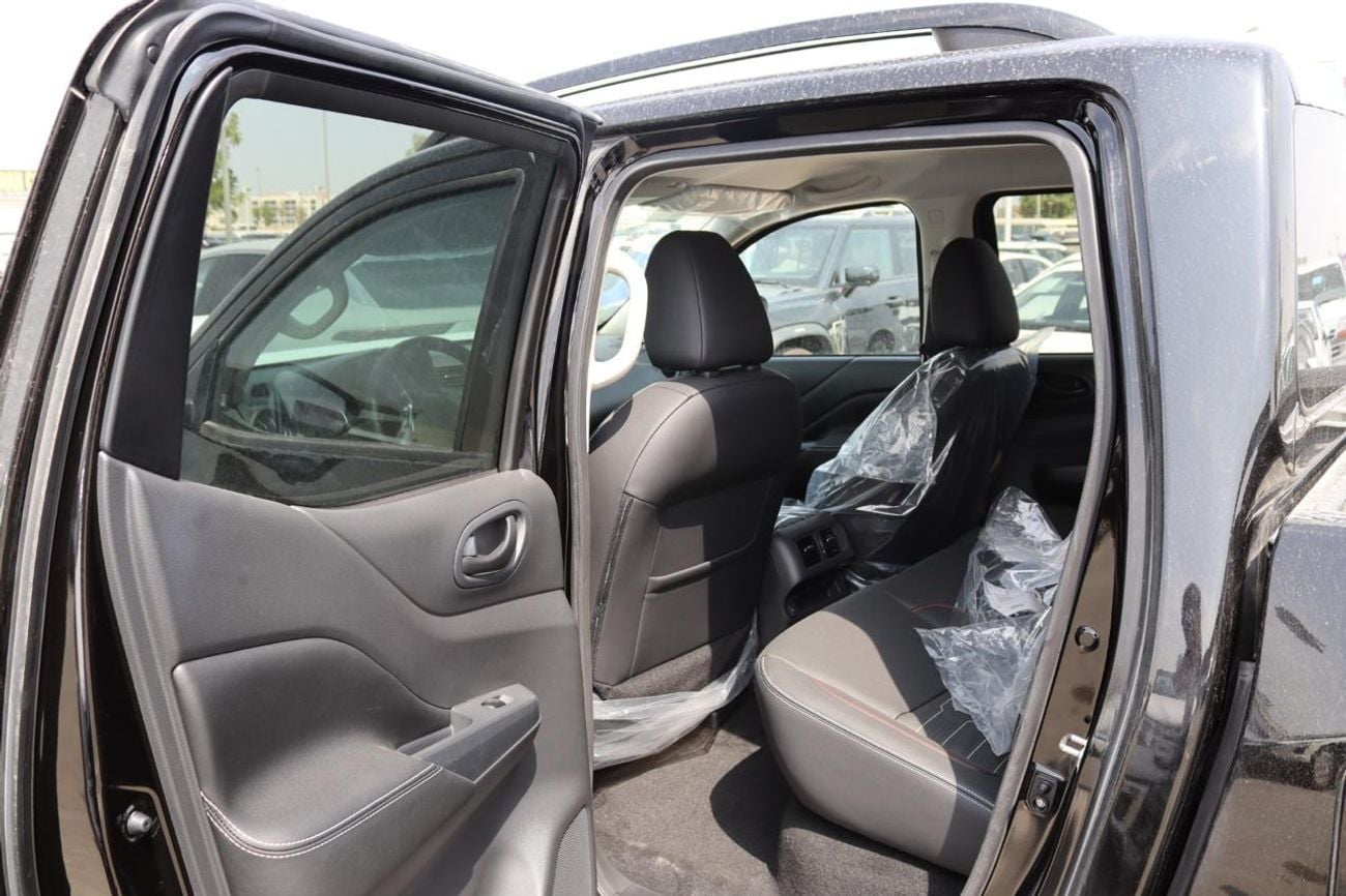 Nissan Navara G 2.5L 4WD A/T