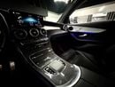 مرسيدس بنز GLC 43 AMG STANDARD