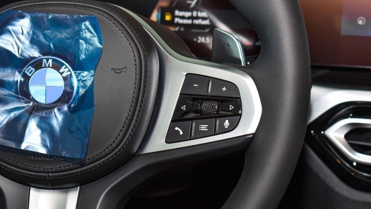 بي أم دبليو 325 BMW 325Li 2023 BRAND NEW!! FIVE YEARS WARRANTY AND THREE YEARS SERVICE CONTRACT