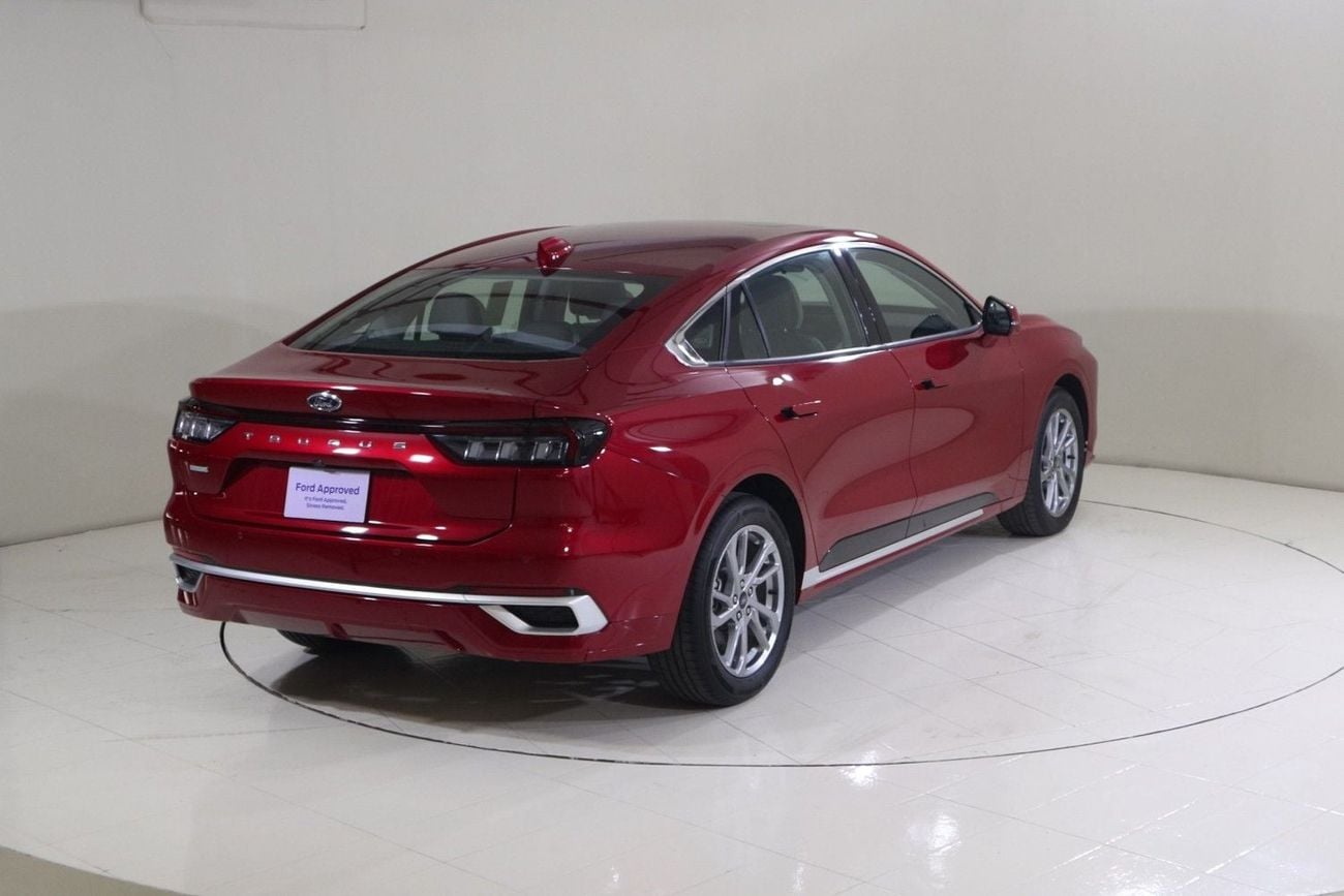 فورد توروس TREND FH-TPC2224N/AL TAYER MOTORS/AL QOUZ SHOWROOM