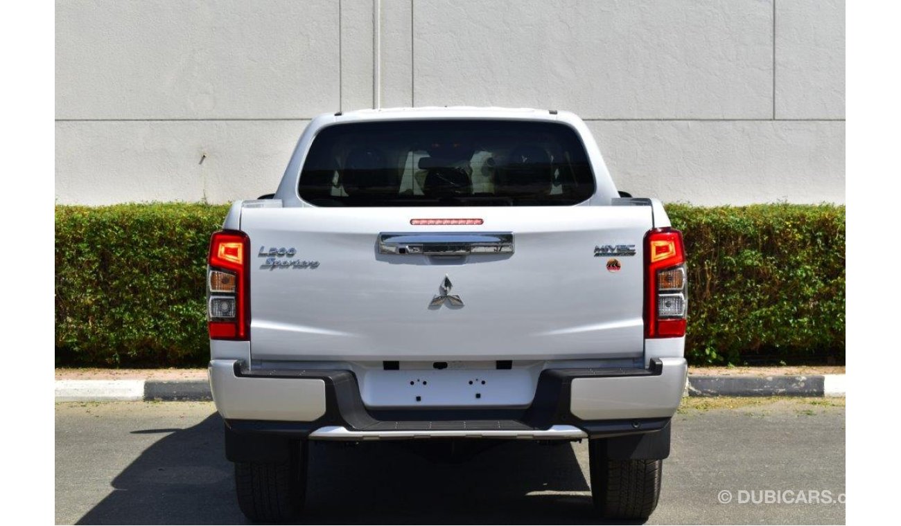 Mitsubishi L200 Double Cabin Pickup Premium 2.4L Diesel AT