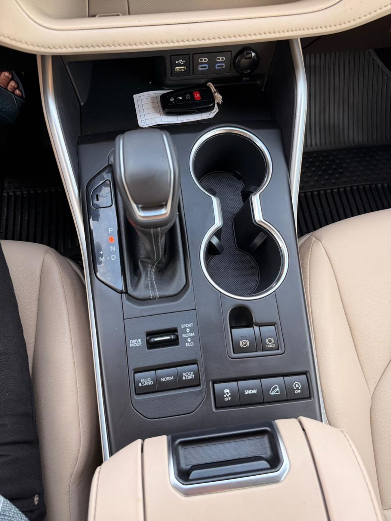 Toyota Highlander XLE 3.6 L Full Option