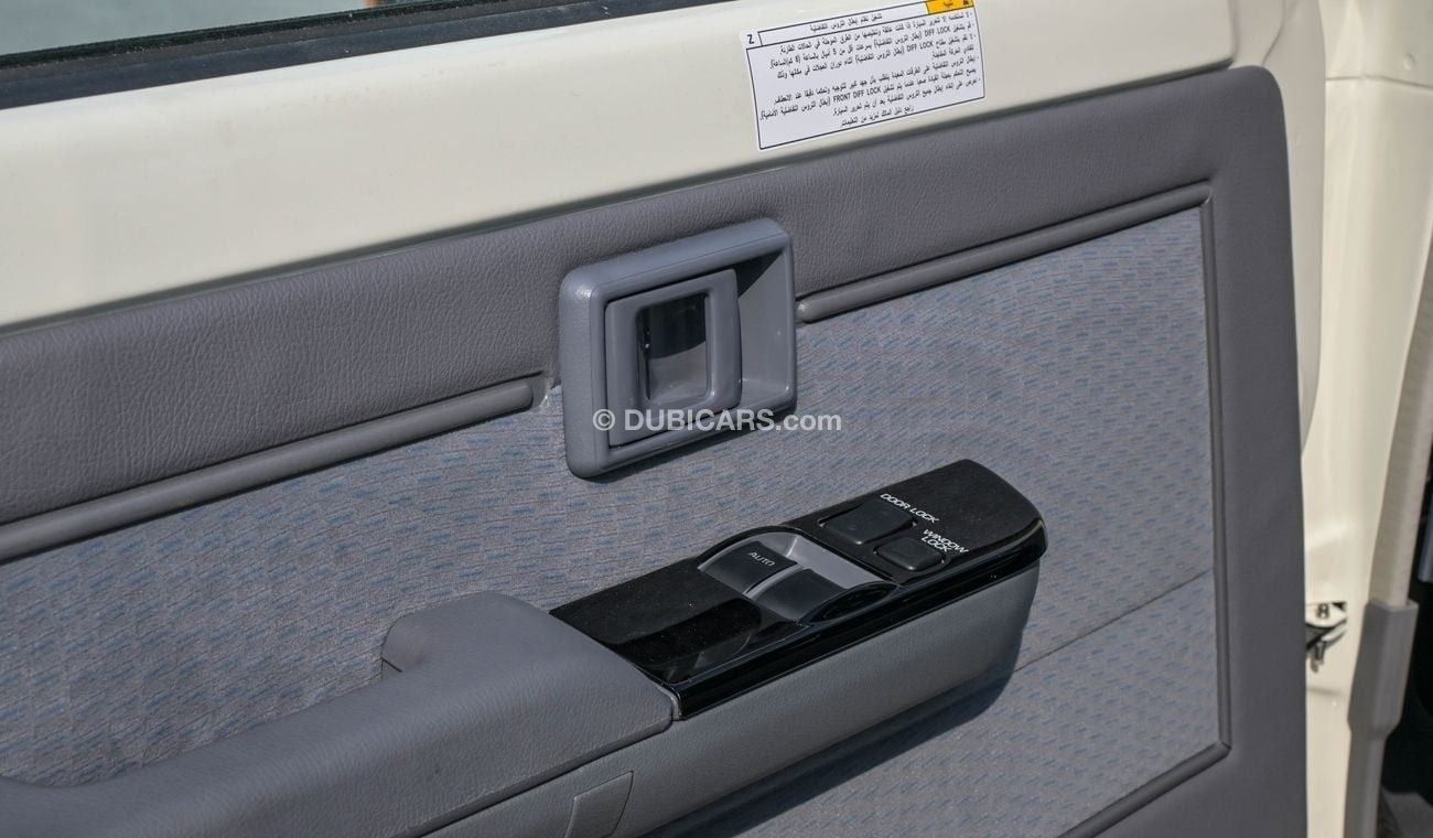 تويوتا لاند كروزر 70 4.0L