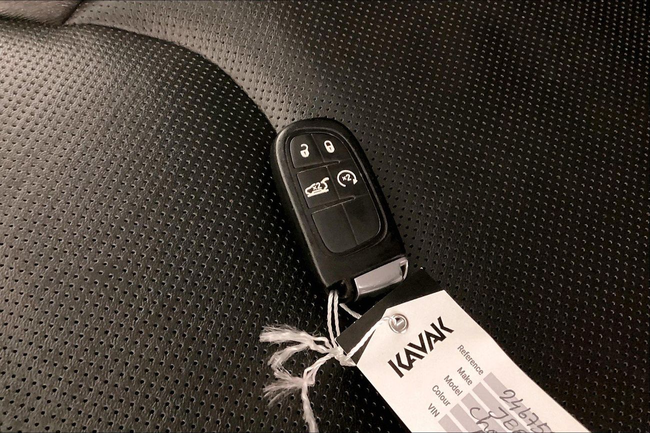 Jeep Cherokee Limited | Guaranteed Warranty | 0 Down Payment