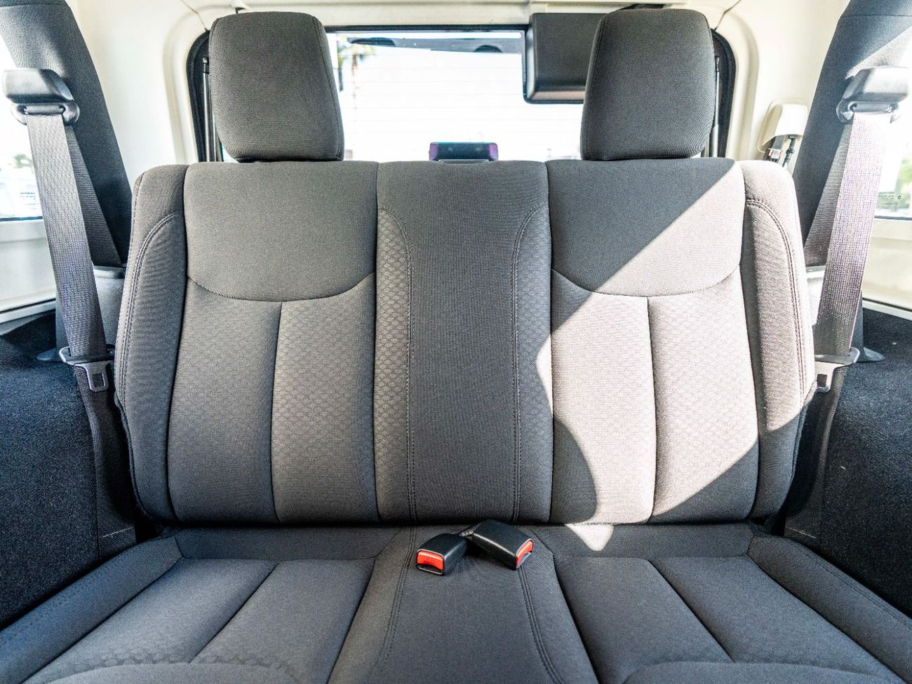 Jeep Wrangler Sport JK Facelift