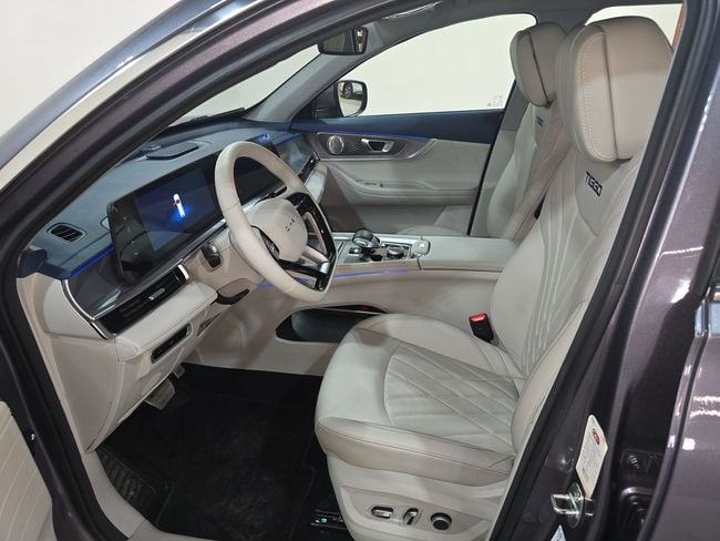 Chery Tiggo 8 LUXURY, миниатюра 25