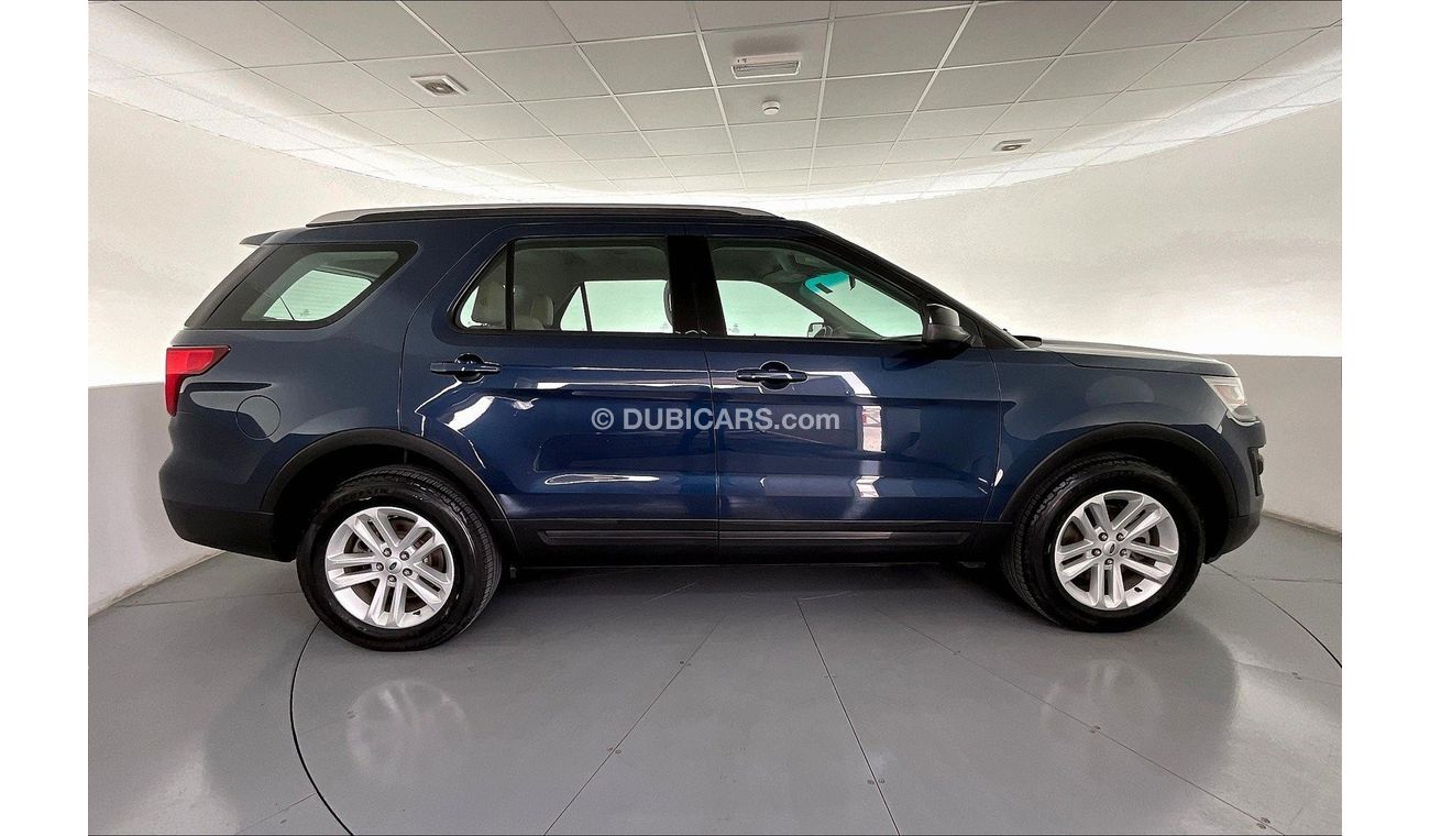 فورد إكسبلورر XLT (Leather)