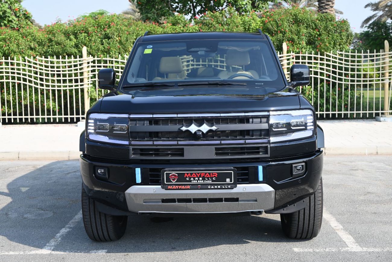 BYD Leopard 5 BYD LEOPERD 5 - NAVIGATOR EDITION - 2025