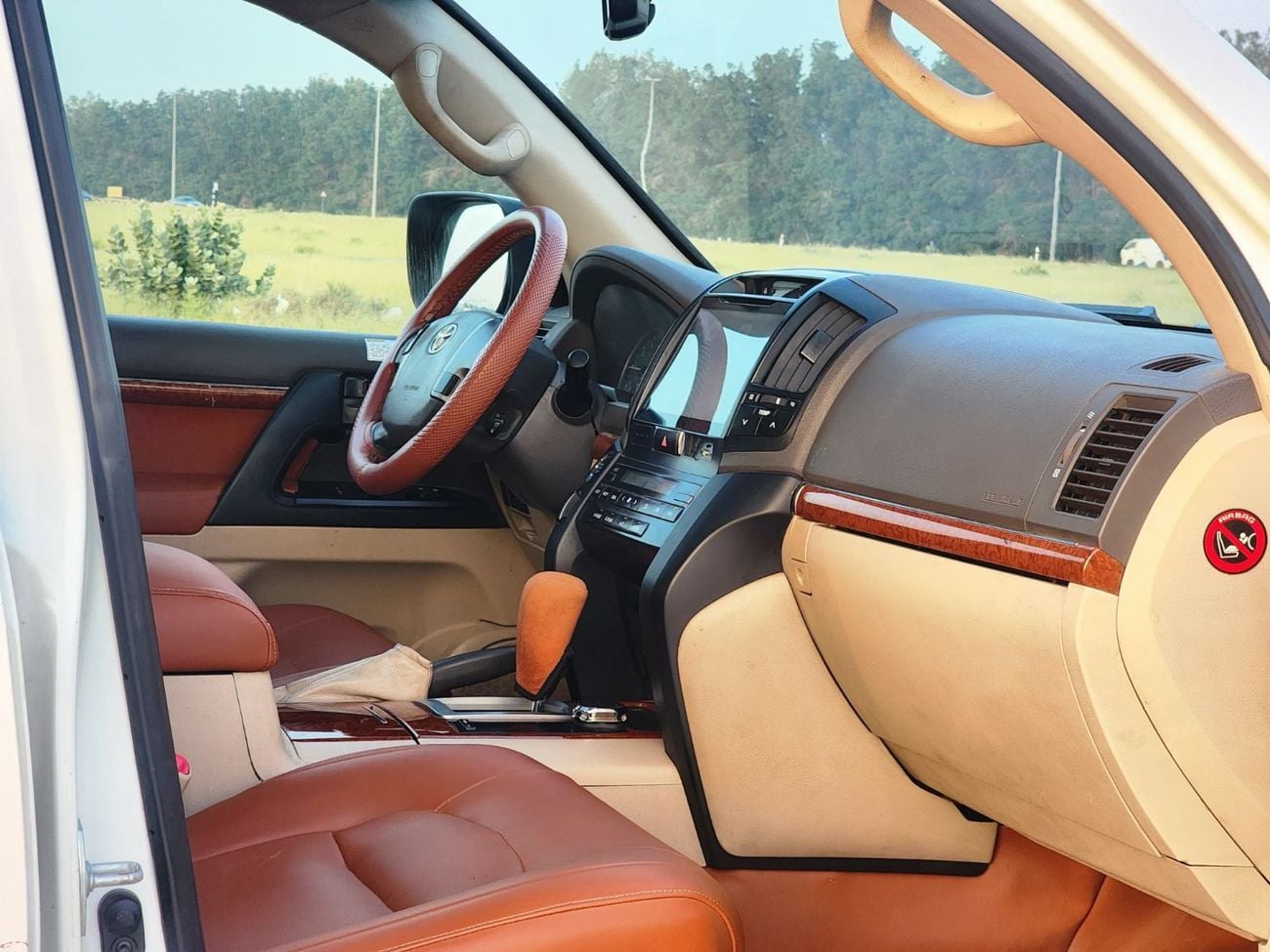 Toyota Land Cruiser GX.R V6