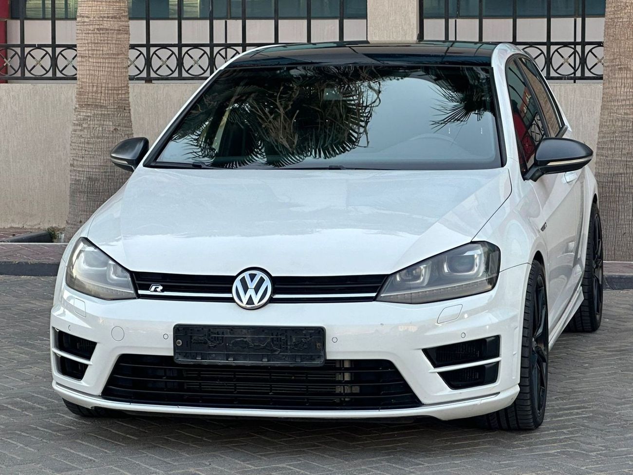 فولكس واجن جولف بلاس